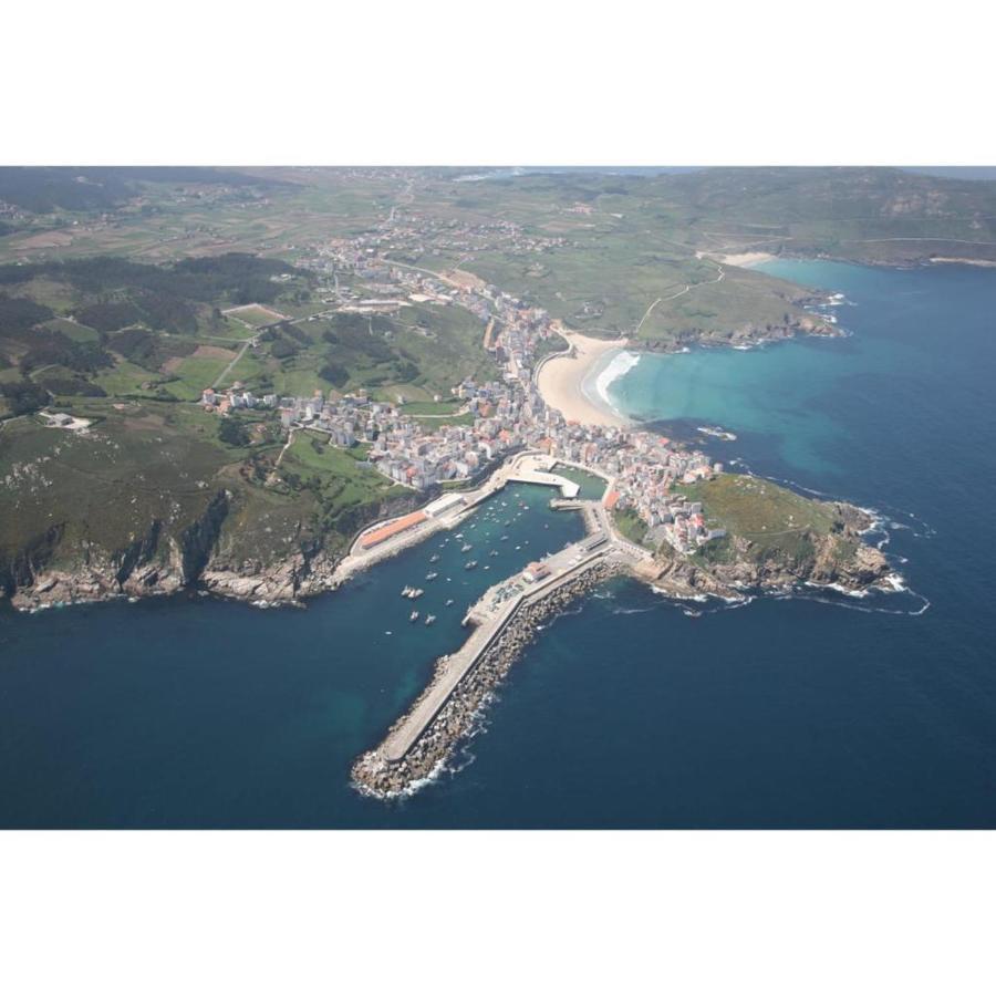 Apartamentos Nordes2 Malpica Exteriér fotografie