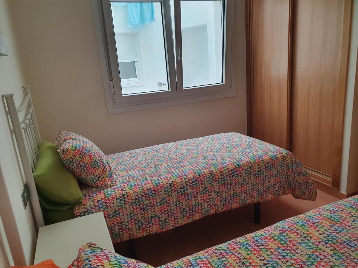 Apartamentos Nordes2 Malpica Exteriér fotografie