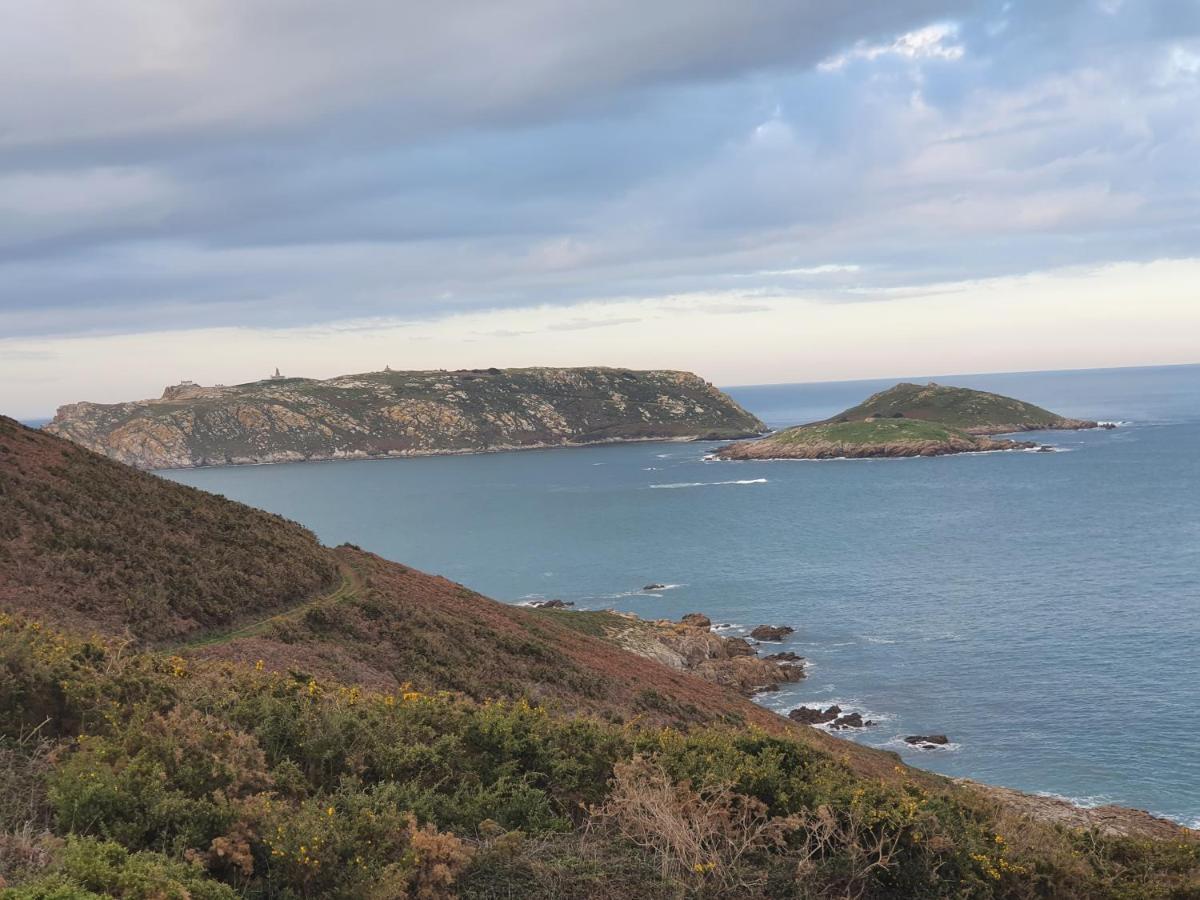 Apartamentos Nordes2 Malpica Exteriér fotografie