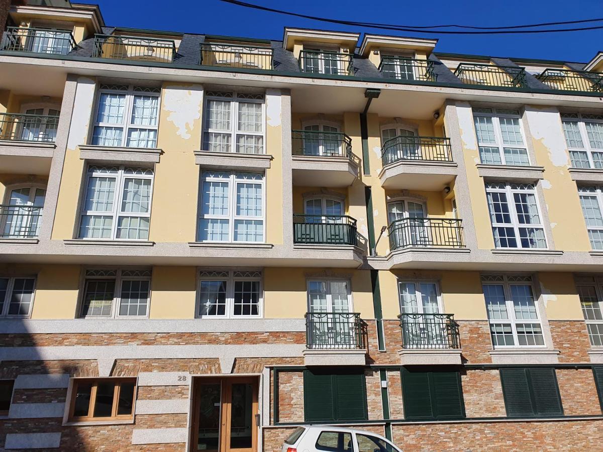 Apartamentos Nordes2 Malpica Exteriér fotografie