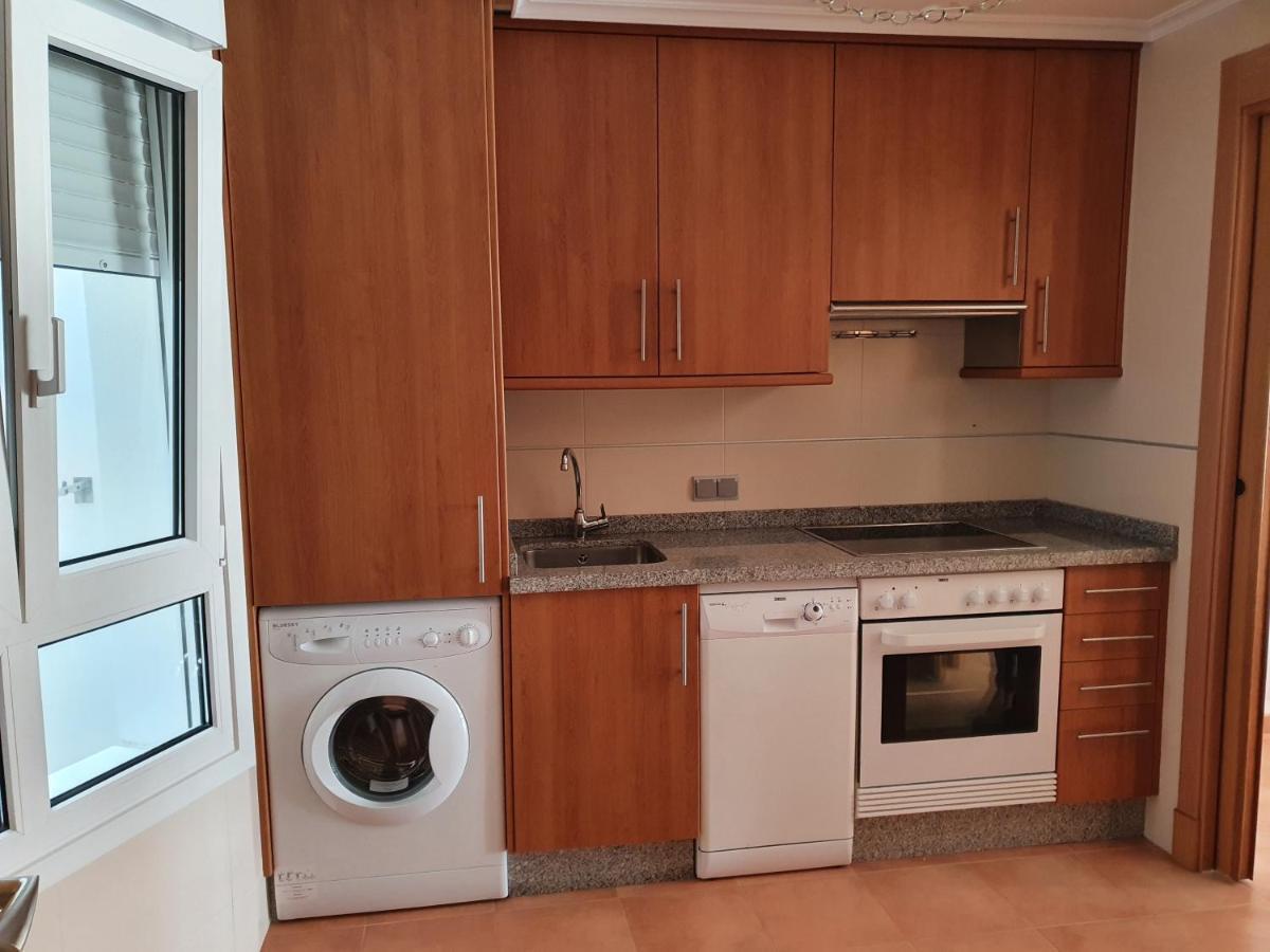Apartamentos Nordes2 Malpica Exteriér fotografie