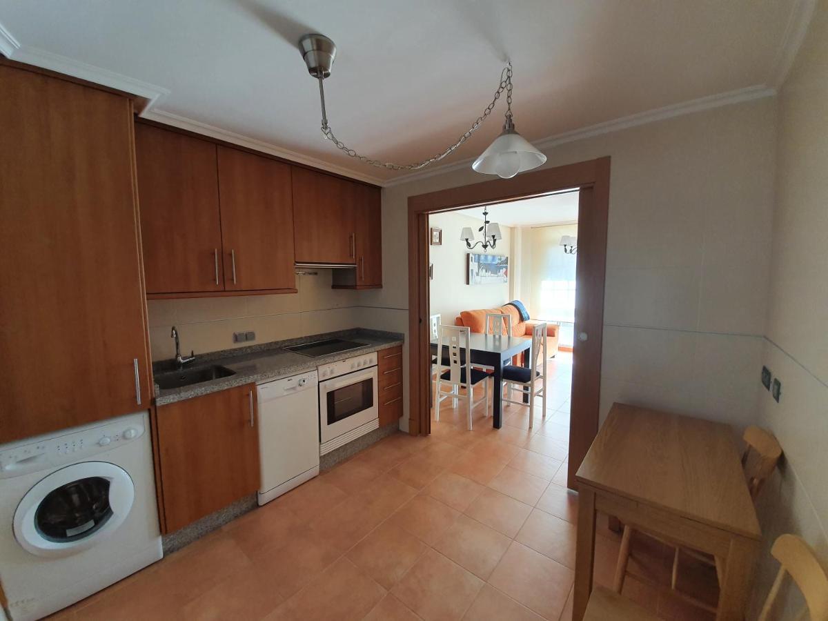 Apartamentos Nordes2 Malpica Exteriér fotografie