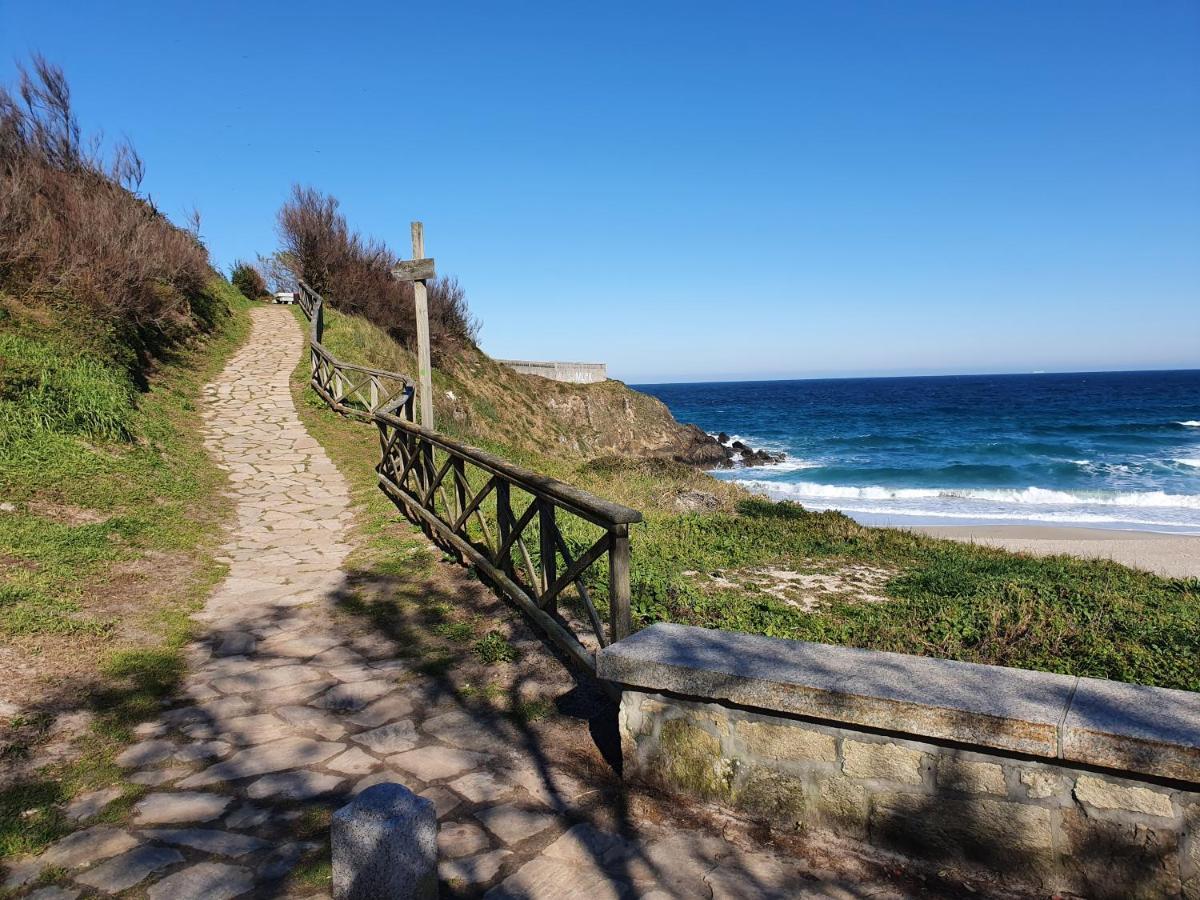Apartamentos Nordes2 Malpica Exteriér fotografie