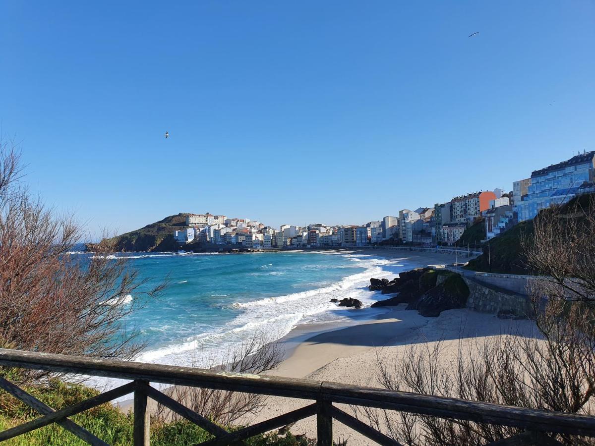 Apartamentos Nordes2 Malpica Exteriér fotografie
