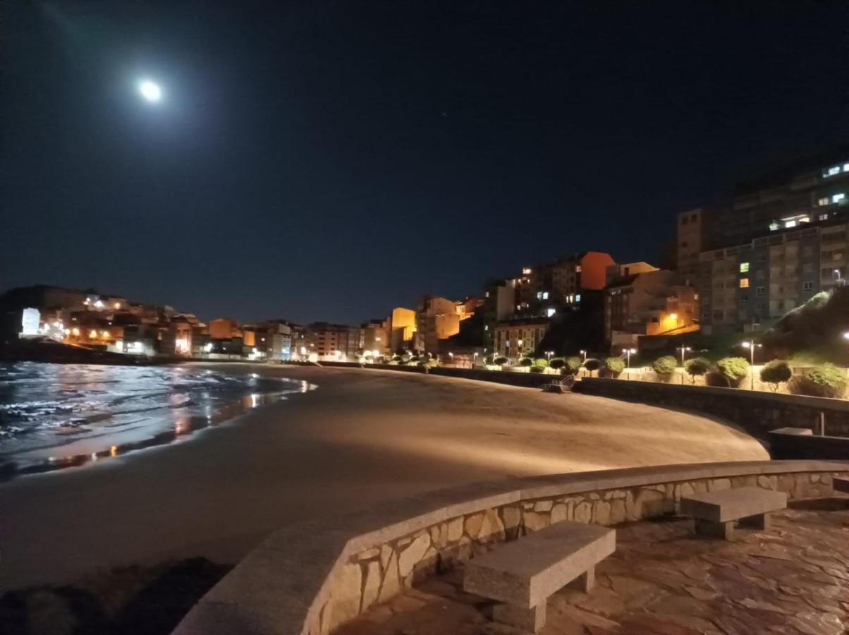 Apartamentos Nordes2 Malpica Exteriér fotografie