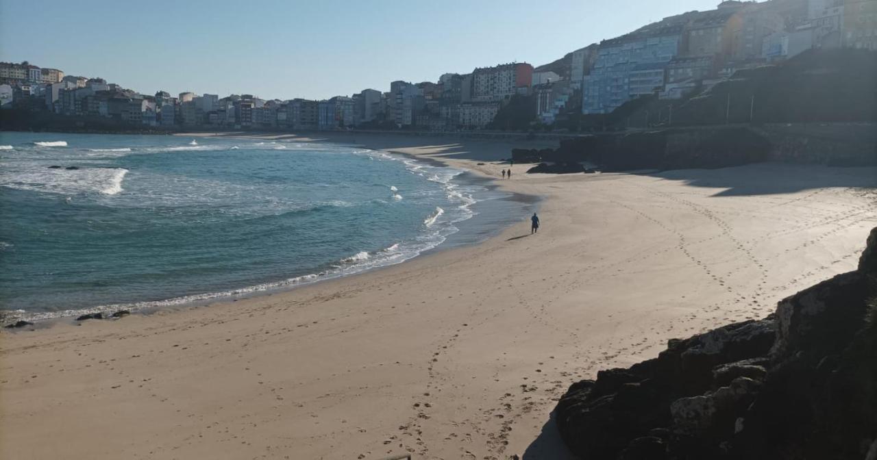 Apartamentos Nordes2 Malpica Exteriér fotografie