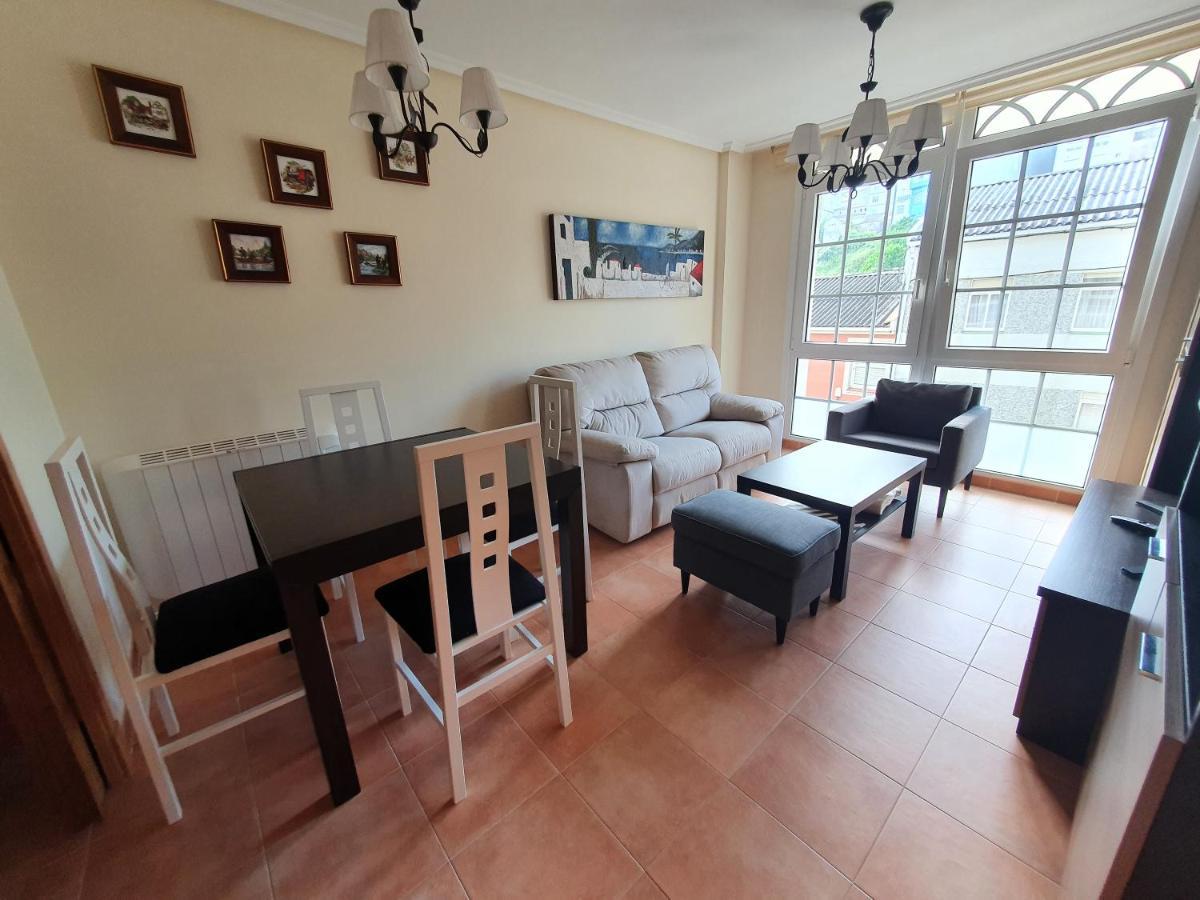 Apartamentos Nordes2 Malpica Exteriér fotografie