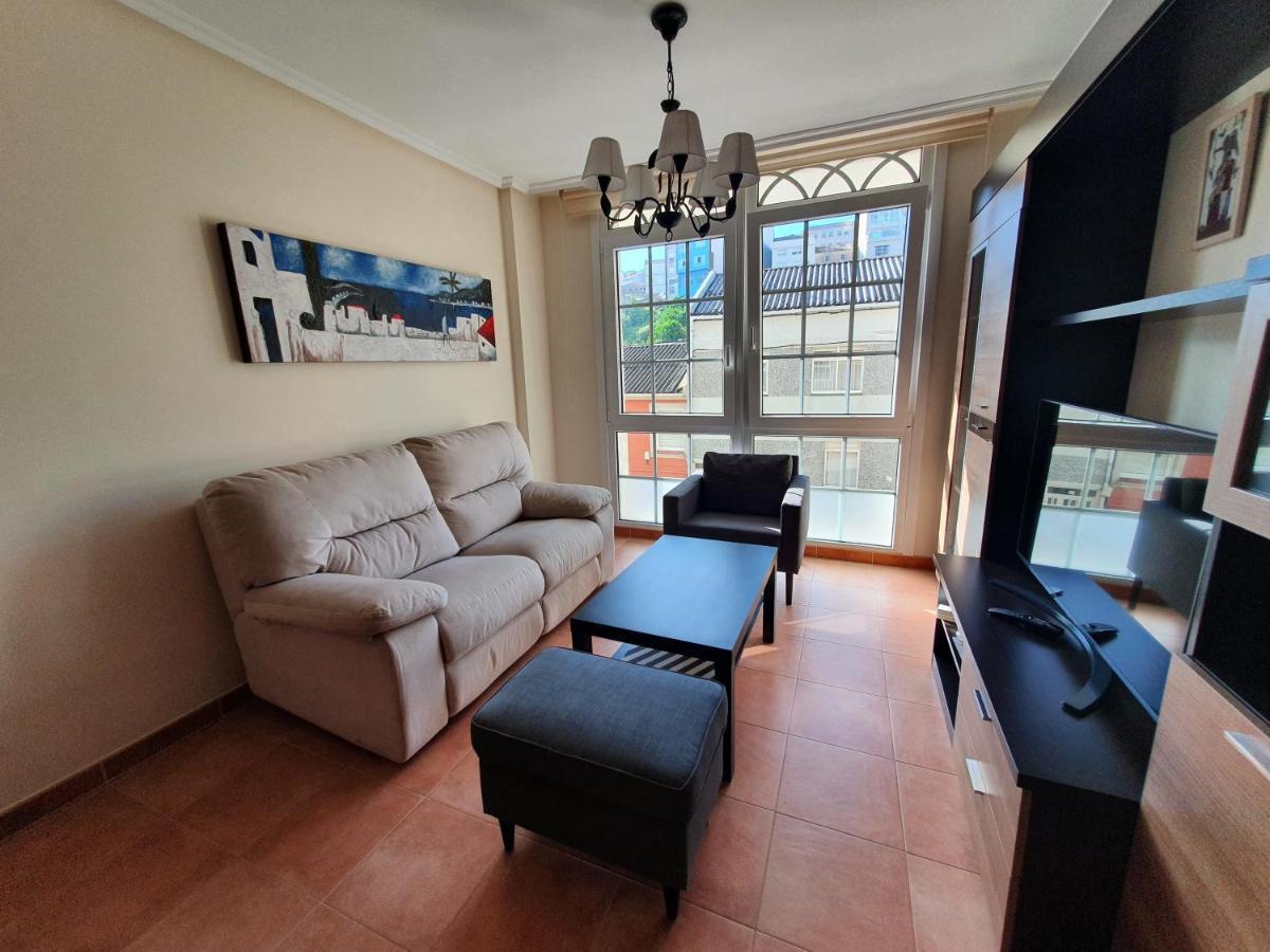 Apartamentos Nordes2 Malpica Exteriér fotografie
